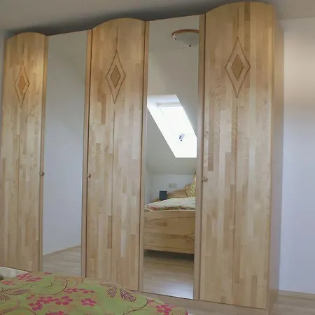 Ferienwohnung Weissenberger ماركدورف