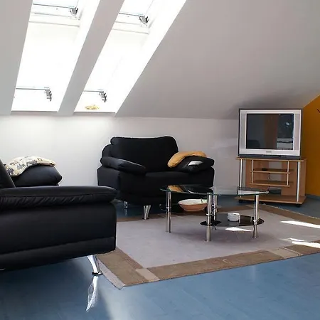 Ferienwohnung Weissenberger شقة *