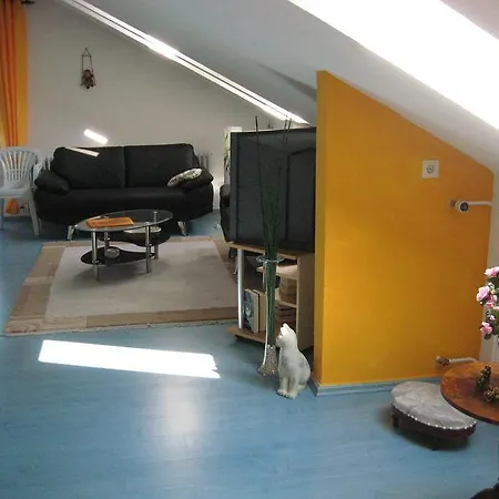 شقة Ferienwohnung Weissenberger *