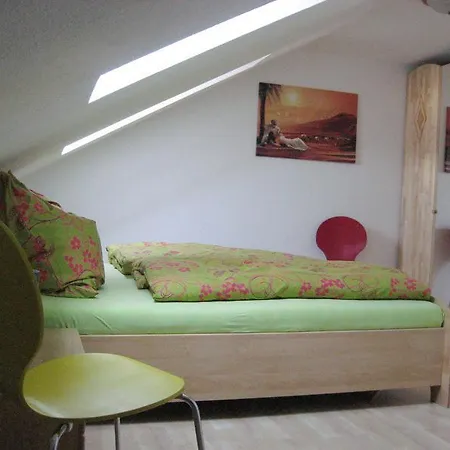 شقة Ferienwohnung Weissenberger ماركدورف